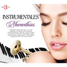 3Cd's Instrumentales Maravillosos