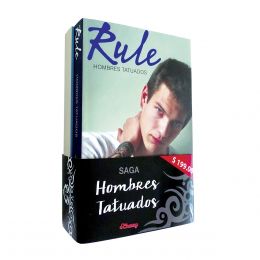 Pack Hombres Tatuados Vergara & Riba