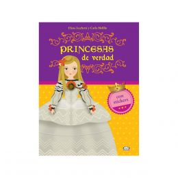 Princesas De Verdad Vergara & Riba