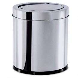 Bote De Acero Inoxidable 5.4 Lt