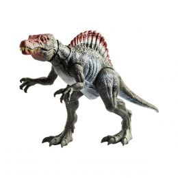Figura De Acción Jurassic World Spinosaurus Mordedor