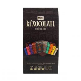 Tabletas De Chocolate Mini Colecciën Ki Xocolatl
