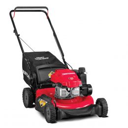 Podadora De 149Cc Con Recolector Craftsman