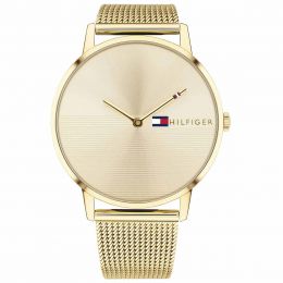 Reloj Plata Para Dama Tommy Hilfiger