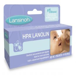Crema Lanolina De 40 Grs. + 7 Grs. Lansinoh