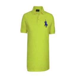 Playera Manga Corta Pique Polo Club Para Caballero