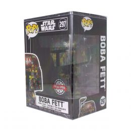 Funko Pop Futura Star Wars Boba Fett