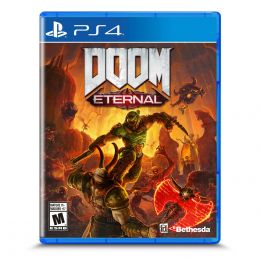 Ps4 Doom Eternal