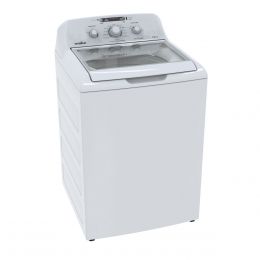 Lavadora Blanca De Carga Superior De 19 Kg Lma79113Vbab0 Mabe