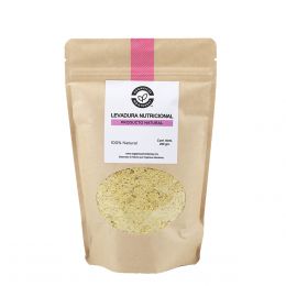 Levadura Nutricional 200 G Orgánicos Monterrey