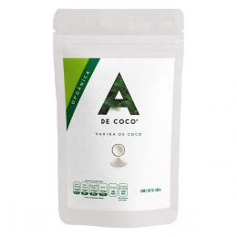 Harina De Coco 500 G A De Coco