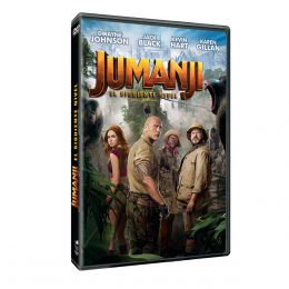 Dvd Jumanji: El Siguiente Nivel