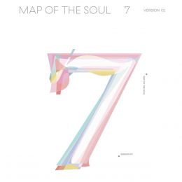 Cd Bts Map Of The Soul 7