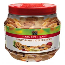 Fruit & Nut Collection 450 Grs Nature´s Heart