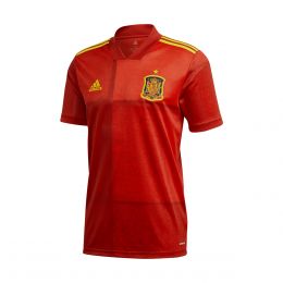 Jersey Soccer España Adidas Para Caballero