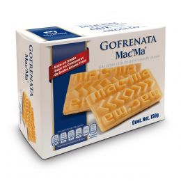 Galletas Waferettes 150Gr Macma