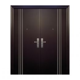 Puerta De Seguridad 3L Plus Doble Apertura Izquierda Xe Seguridad