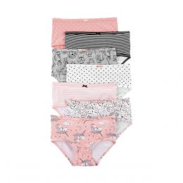 Set 7 Calzones Para Niña Carters