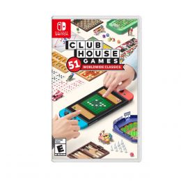 Preventa - Nintendo Switch Clubhouse Game 51 Worldwide Classics