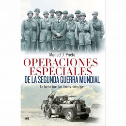 Operaciones Especiales De La Segunda Guerra Mundial La Esfera De Los Libros