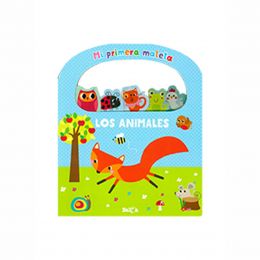 Los Animales (Mi Primera Maleta) Ballon