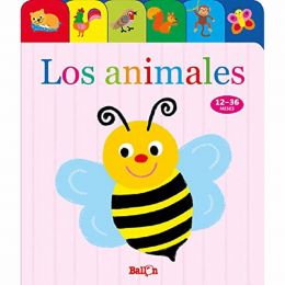 Los Animales Índices Patitos Ballon