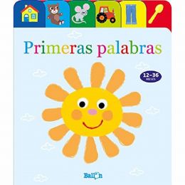 Mis Primeras Palabras Índices Patito Ballon