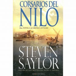 Corsarios Del Nilo La Esfera De Los Libros