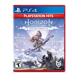 Ps4 Horizon Zero Dawn
