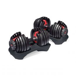 Mancuernas Ajustables Selecttech 552