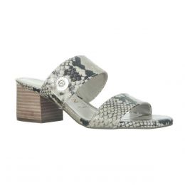 Sandalia Tipo Mule Color Multicolor Anne Klein