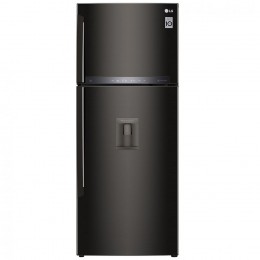 Refrigerador LG Top Mount 20 Pies Plata LT57BPSX
