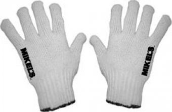 Guantes De Algodón Con Puntos Antiderrapantes Mikels