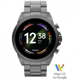 Smartwatch unisex 2025 negro cárdigan