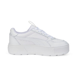 Tenis Puma Karmen Rebelle Mujer Plataforma 38721204 Original - Tenis Sport  MX