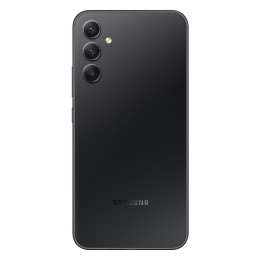 Samsung Galaxy A34 5G 6/128GB Negro Libre + Protector Pantalla