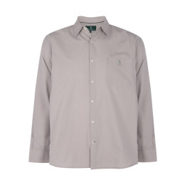 Camisa Gris Hombre