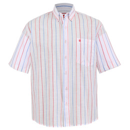 Camisa Rayada Hombre