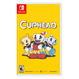 Cuphead Nintendo Switch