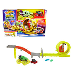 Hot Wheels Monster Trucks