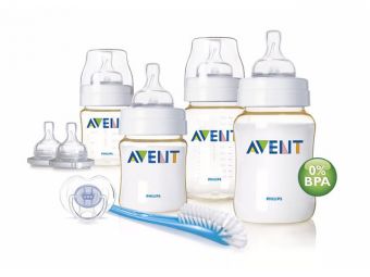 Set Para Recien Nacidos Avent