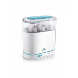 Esterilizador Electrico 3 En 1 Avent