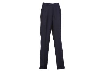 Pantalón Con Pinzas Bruno Magnani