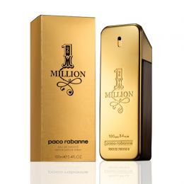 Fragancia Para Caballero Paco Rabanne 1Million Edt 100Ml