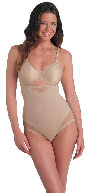 Pantaleta Cintura Alta Miraclesuit