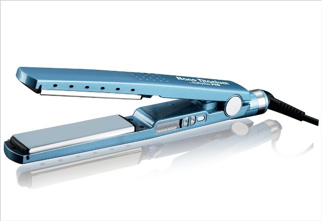 Plancha Alaciadora de 1 1/4", Tecnología Nano Titanium Babyliss