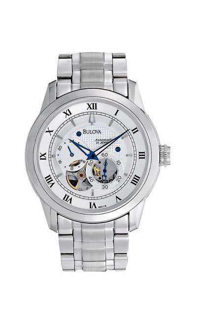 Reloj Caballero Bulova 96A118