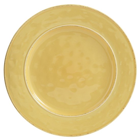 Plato para Ensalada Martillo Mango Yellow Pier 1 Imports