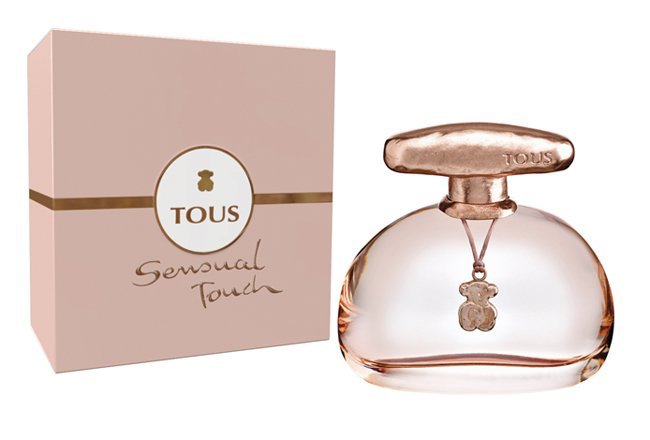 Sensual Touchtous  Edt (100Ml)