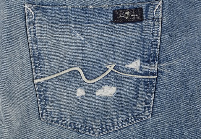 Jeans Seven Atb520755N